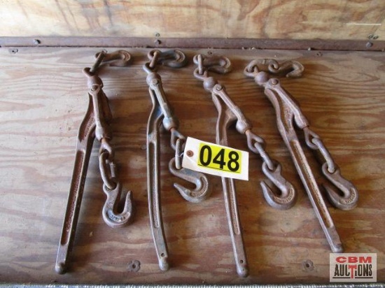 4 5/16"-3/8" Break Over Chain Binders