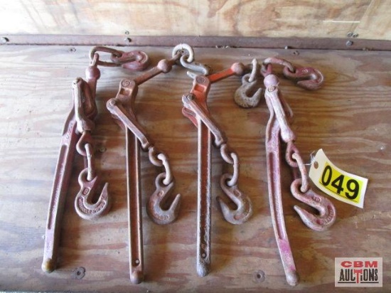 4 5/16"-3/8" Break Over Chain Binders