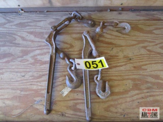 2 5/16"-3/8" Break Over Chain Binders
