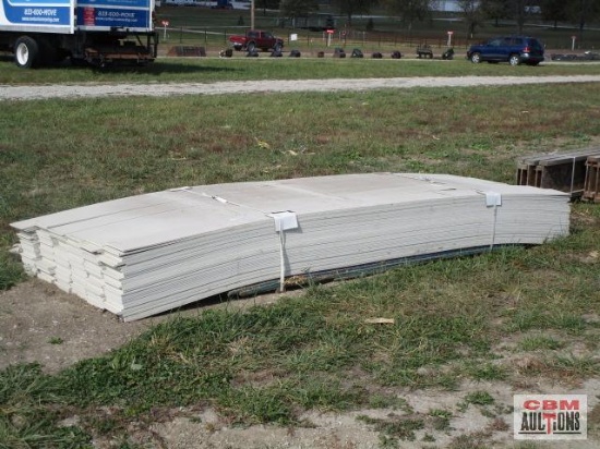 Approx 252 12' Hardi Lap Siding