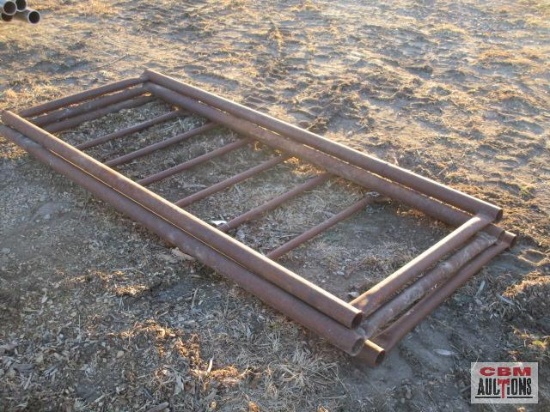 Alley Spreader Frames 30" Wide 2 -Pass Thru 1- With Cross Bars