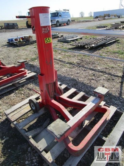 Big Red Air Powered Hydraulic Jack