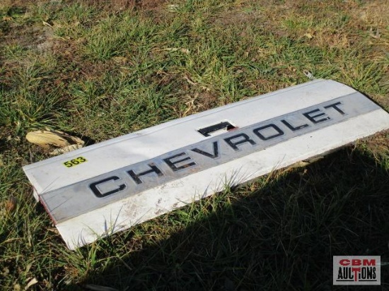 Chevrolet Tailgate