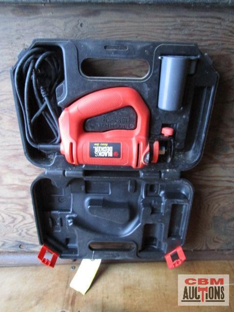 Black & Decker Rotary Saw RS150 | Heavy Construction Equipment Light  Equipment & Support Tools Power Tools | Online Auctions | Proxibid