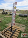 22 Cal. AR500 Dueling Shooting Tree Target