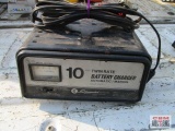 Schumacher 10 Amp Battery Charger