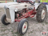 Ford Jubilee Tractor, Gas, 3pt, 540 Pto With Over Run Clutch, Top Link, 4 New Tires 3 Years Ago,