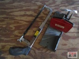 Hacksaw and Handyman Miter Box H114