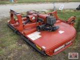 Rhino Turbo 120 Dual Spindle 10' Super Duty Rotary Brush Cutter Mower, Turbo Dome Deck, Cat 4 540