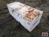 Steel Transfer Fuel Tank 2'x2'x5'