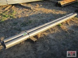 4 -New Steel Reject Round Tubing Pipe 4