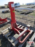 Big Red Air Powered Hydraulic Jack