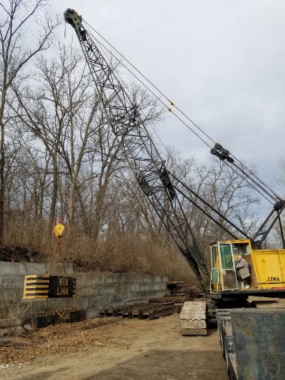 Absolute Equipment Dispersal of Al McKinley Inc