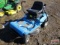 Dixon 3304 14 Hp Briggs, mid mount zero turn mower, Runs