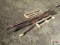 Ditch Witch And Case Directional...Boring Rods