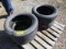 4 - Firestone P205/55R16 Tires