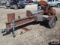 Pull Behind Log Splitter and 36