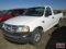 1998 Ford F-250 Pickup Truck, VIN # 1FTRF27L5WKB57974