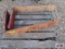 Pair Of Heavy Duty Pallet Forks 8