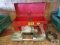 Milwaukee Electric Heavy Duty Bandsaw with Case, Runs