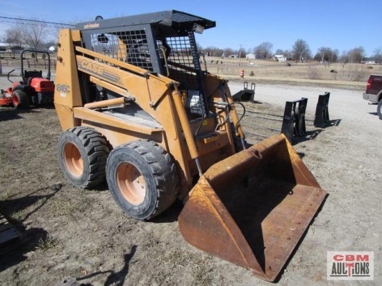Absolute Online Equipment Consignment NO Reserves