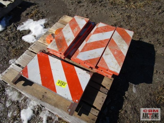 Barricade...Signs