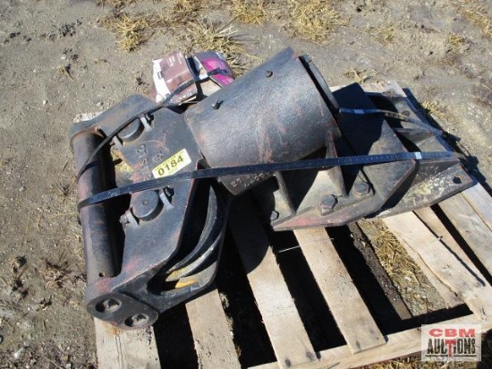 Fairleads for dragline for Lima crane