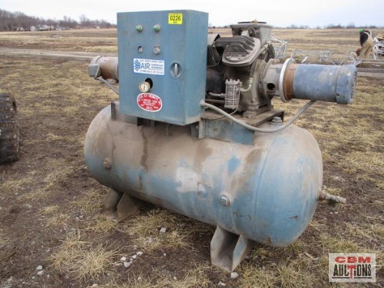 Atlas Copco...Airlet LE7......Air Compressor 208-230/480 Volt