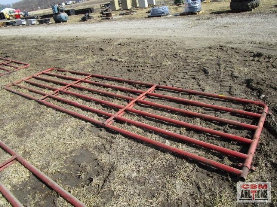 Farmaster 6 Bar 16' Gate
