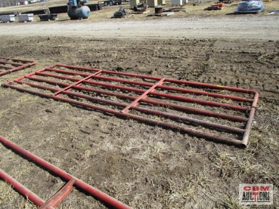 Farmaster 6 Bar 14' Gate