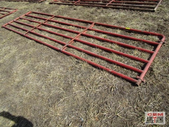 Farmaster 6 Bar 16' Gate