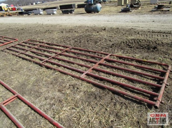 Farmaster 6 Bar 18' Gate