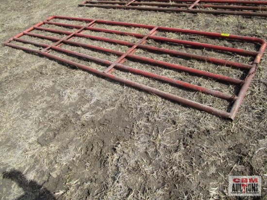 Farmaster 6 Bar 14' Gate