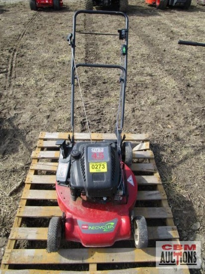 Toro GTS2 Recycler Push Mower...