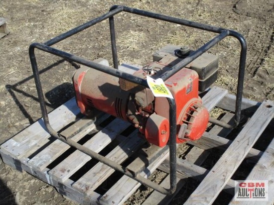 Dayton 4,000 Watt Generator...