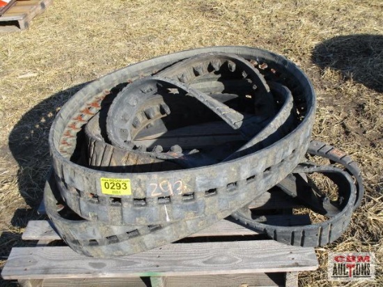 Used Toro Dingo Tracks
