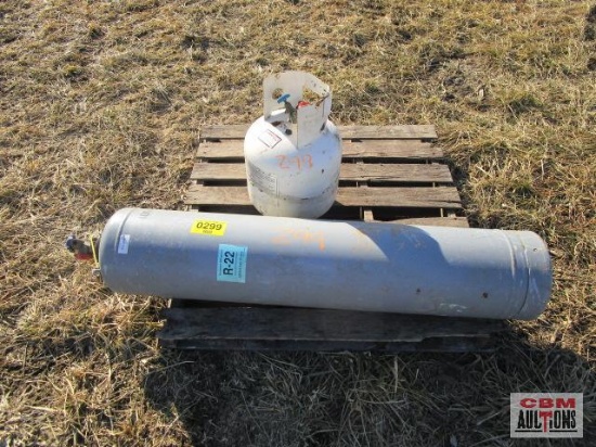 2 -... A/C Recovery Tanks