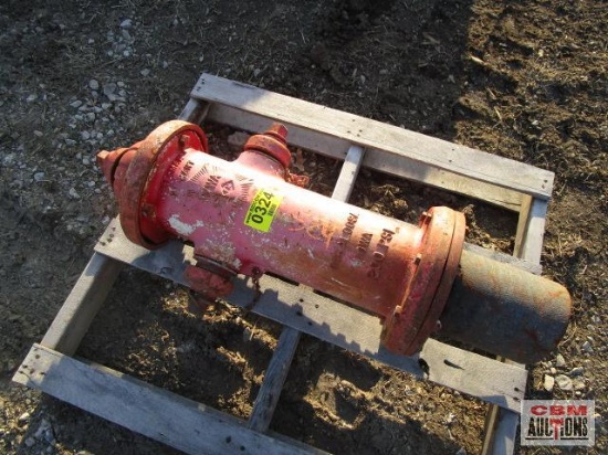 Fire Hydrant 2 Outlet...