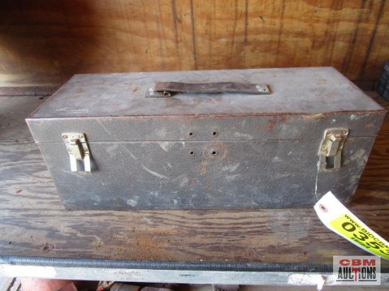 Kennedy Steel Tool Box