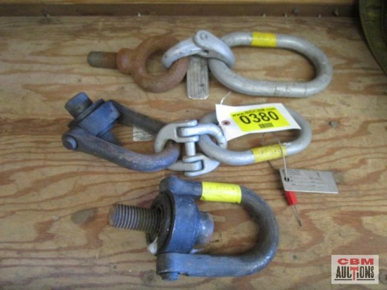 3 - Lifting Rings