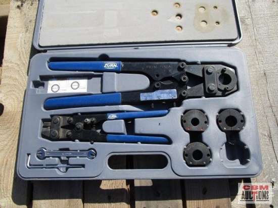 Zurn Pex Crimping Kit