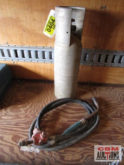 Turb-Tank And Torch Head