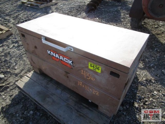 Knaack Tool Box 19" x 42" x 22"