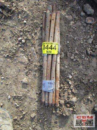 10 - 18" Concrete Pins