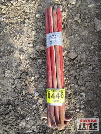 10 - 18" Concrete Pins