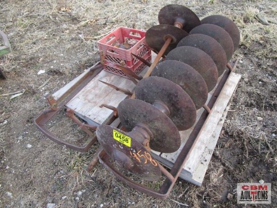 John Deere Disk Parts