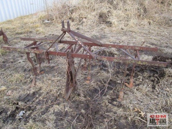 Dearborn Model 13, 3 Pt, Field Cultivator S#...68678
