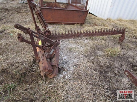 Dearborn 14-16 Sickle Bar Mower S# 1945