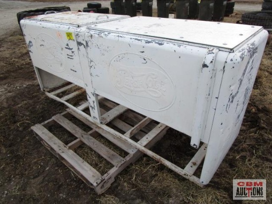 Vintage Pepsi Cola Bottle Cooler, General Electric, Compressor...& Etc All Removed
