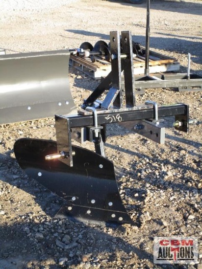 New Titan Implement 12"... Single Bottom Plow M#... 6114 S# 98277